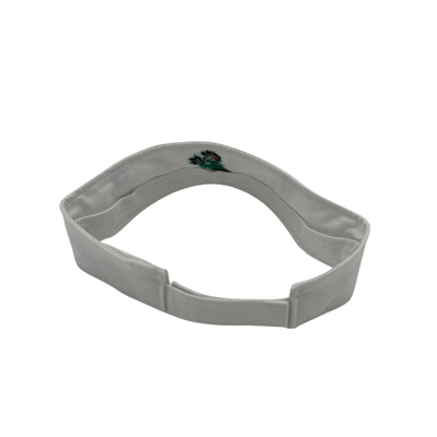 Norfolk Tides White Visor