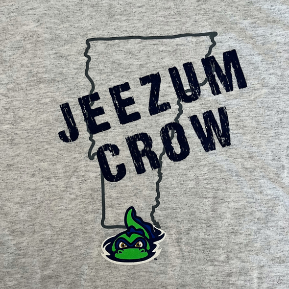 Jeezum Crow T-shirt