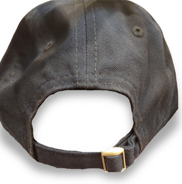 Somerset Patriots Youth New Era Team Clutch Adjustable Red Navy Cap