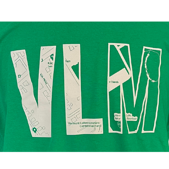 VLM Map Tee