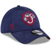 Jacksonville Jumbo Shrimp New Era 2024 Clubhouse 39Thirty