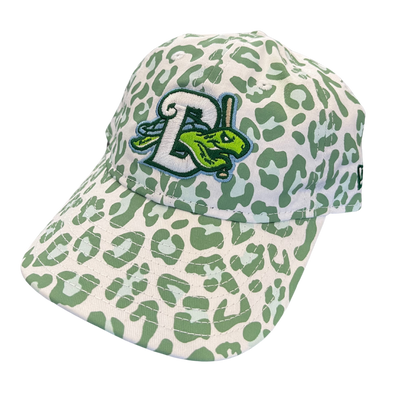 LEOPARD GREEN 9TWENTY CAP