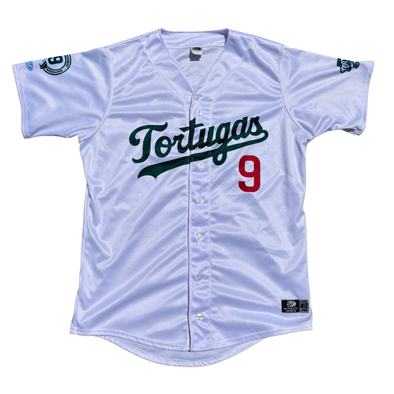 2025 GAME WORN THE NINE JERSEY