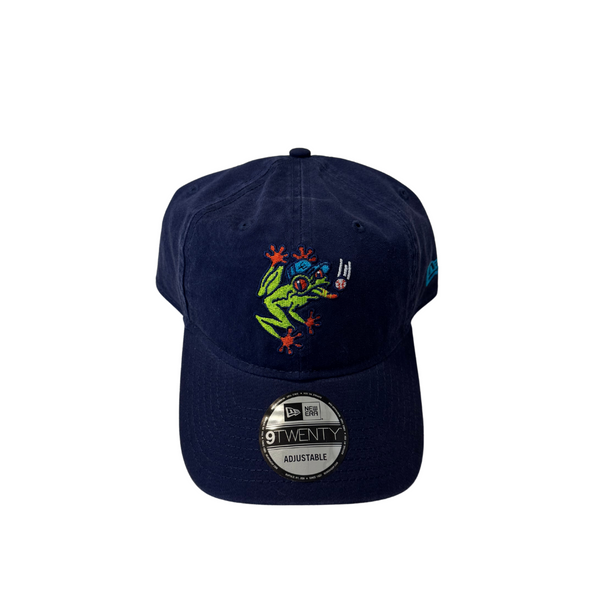 Everett AquaSox New Era Home 9TWENTY Hat