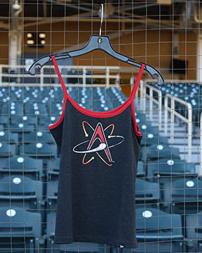 Albuquerque Isotopes Tank-Wmn Cali