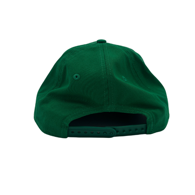 Norfolk Tides NE 970 Circle Patch Snapback Hat