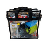 Everett AquaSox Clear Zippered Tote Bag