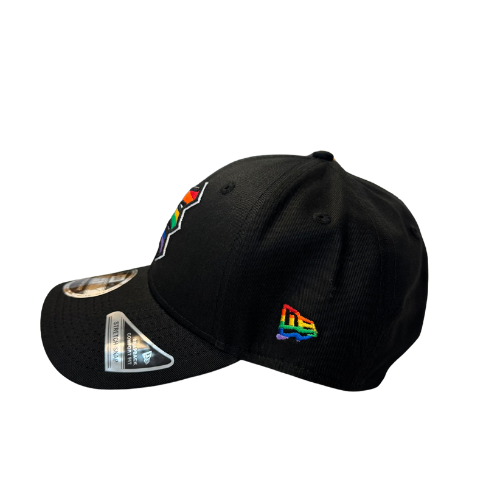 Everett AquaSox Pride 9FORTY Cap