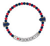 3pk Friendship Bracelet - Mascots