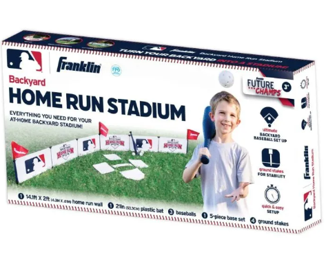 MLB Backyard HR Stadium
