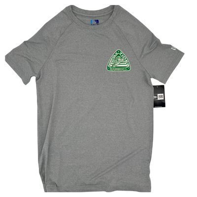 Norfolk Tides NE Adult Triangle T-Shirt