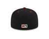 Nashville Sounds New Era 59FIFTY On Field Batting Practice Hat