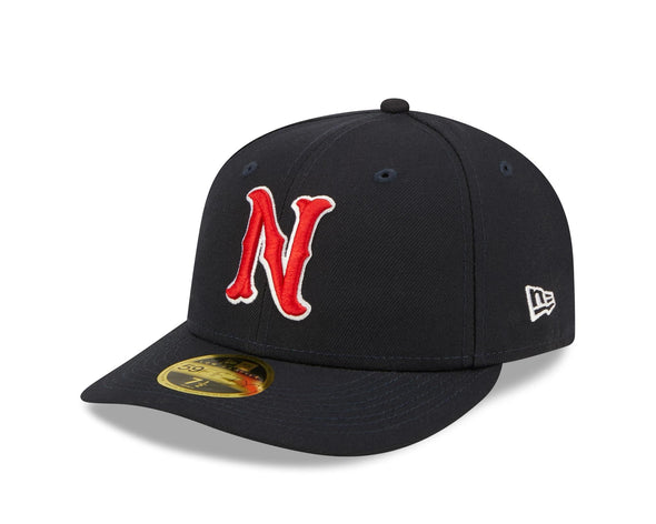 Nashville Sounds New Era 5950 On Field Home Low Profile Hat