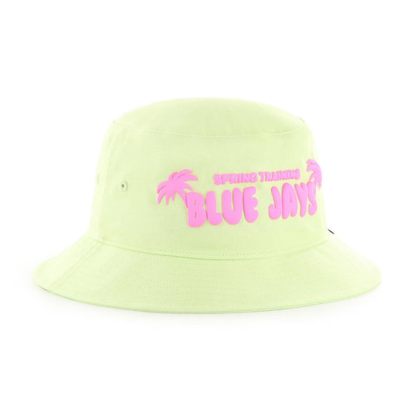Toronto Blue Jays Spring Training Matcha Bucket Hat