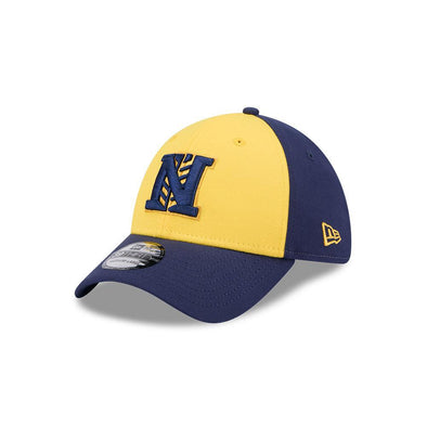 Nashville Sounds New Era 39THIRTY Brewskis Replica Stretch Fit Hat