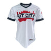 Nashville Sounds EvoShield Adult Authentic Hit City Jersey