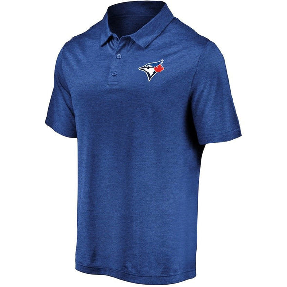 Toronto Blue Jays Iconic Striated Logo Polo