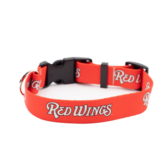 Rochester Red Wings Dog Collar