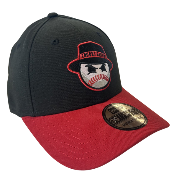 Saints Crooks Haven Ghostly Gangster 39THIRTY Cap