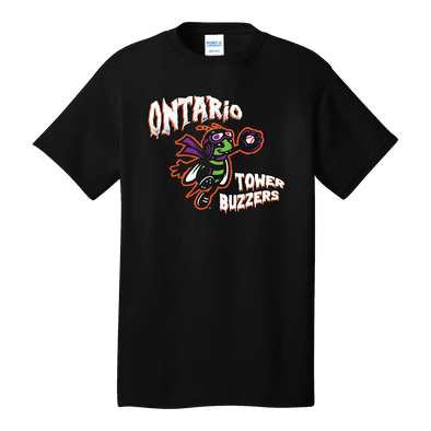 2025 Adult OTB Glow in the Dark Halloween Tee ** Limited Edition **