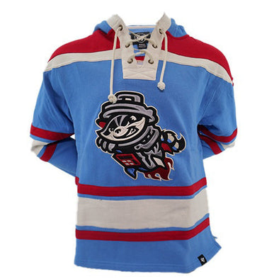 47 Superior Lacer Hood