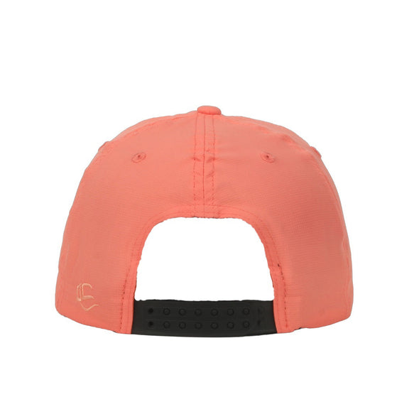 Dunedin Blue Jays Salmon 5 Panel Packable Cap