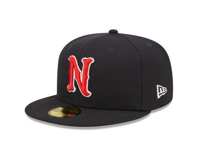 Nashville Sounds New Era 5950 On Field Home Hat