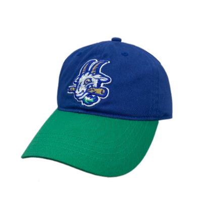 Hartford Yard Goats OC Sports Two-Tone Primary Logo Adjustable Cap