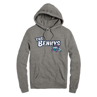 Jersey Shore BlueClaws TNC The Bennys Heritage Hood