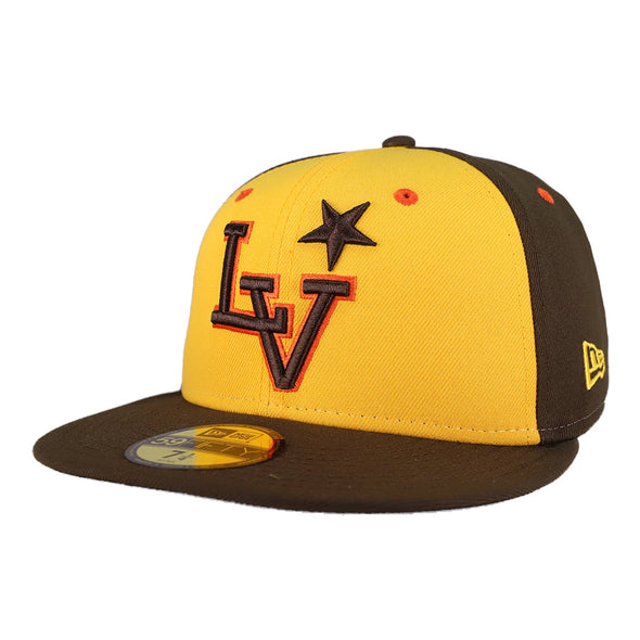 Las Vegas Stars New Era On-Field 1983 LV 59FIFTY Fitted Hat