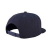 Las Vegas Aviators New Era Aviators LV State Outline Navy 9FIFTY Snapback Hat