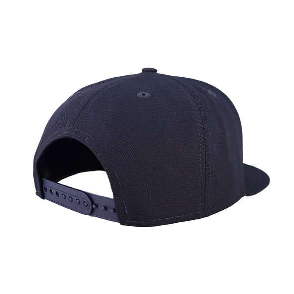New Era Aviators LV State Outline Navy 9FIFTY Snapback Hat