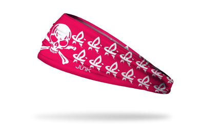 Big Bang Lite RC Pink Pirate Headband