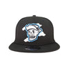 Las Vegas Reyes de Plata New Era Skull Clouds Black 9FIFTY Snapback Hat