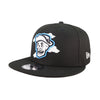 Las Vegas Reyes de Plata New Era Skull Clouds Black 9FIFTY Snapback Hat