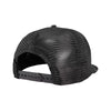 Las Vegas Reyes de Plata New Era Skull Tonal Black Camo Trucker 9FIFTY Snapback Hat