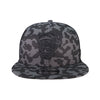 Las Vegas Reyes de Plata New Era Skull Tonal Black Camo Trucker 9FIFTY Snapback Hat