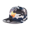 New Era Winged LV Navy/Camo 9FIFTY Snapback Hat