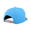 Las Vegas Reyes de Plata New Era Skull/Reyes Pinstripe Blue/Gray 9FIFTY Snapback Hat