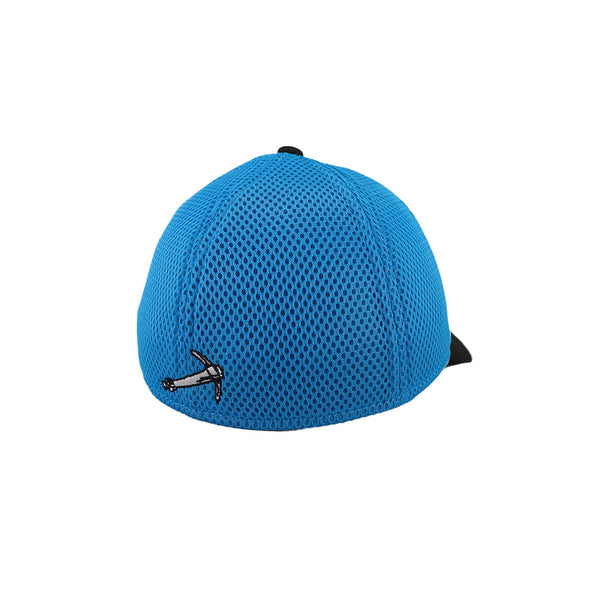 Las Vegas Reyes de Plata New Era Reyes Blue/Black Neo 39THIRTY Stretch Fit Hat