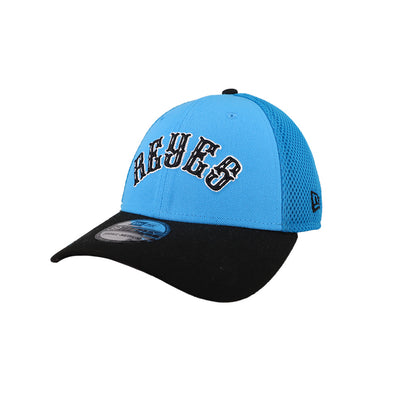 Reyes de Plata New Era Reyes Blue/Black Neo 39THIRTY Stretch Fit Hat