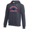 Jersey Shore BlueClaws Nike Crab Emblem Fleece Hoodie