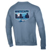 West Michigan Whitecaps Comfortwash Skyline Crew