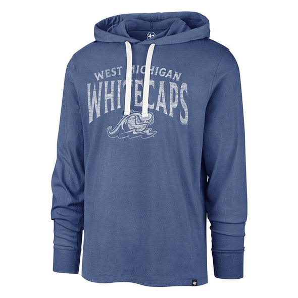 West Michigan Whitecaps '47 Timepiece Franklin Hoodie