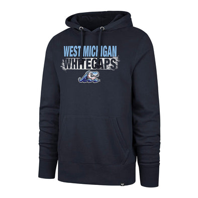 West Michigan Whitecaps '47 Base Slide Hoodie