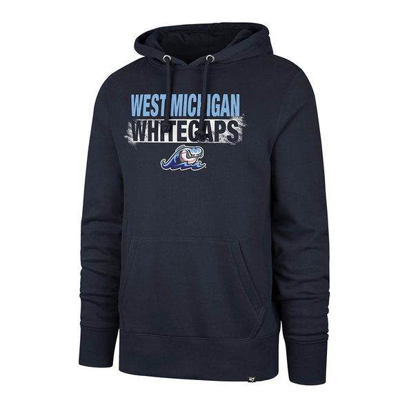 West Michigan Whitecaps '47 Base Slide Hoodie