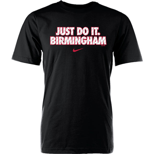 Nike Just Do It Birmingham Tee