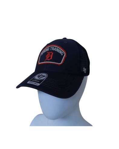 Detroit Tigers Spring Training Cledus MVP Adjustable Cap