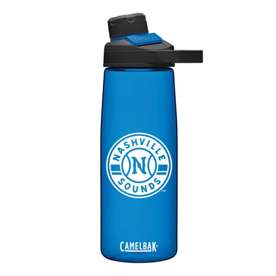 Nashville Sounds Camelback Chute Mag 25 oz Water Bottle