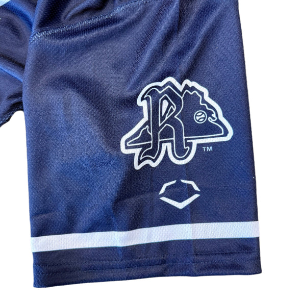 Richmond Flying Squirrels Evoshield Richmond Virginians Replica Jersey